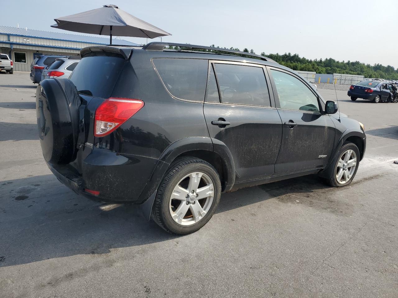 2006 Toyota Rav4 Sport - Image 3