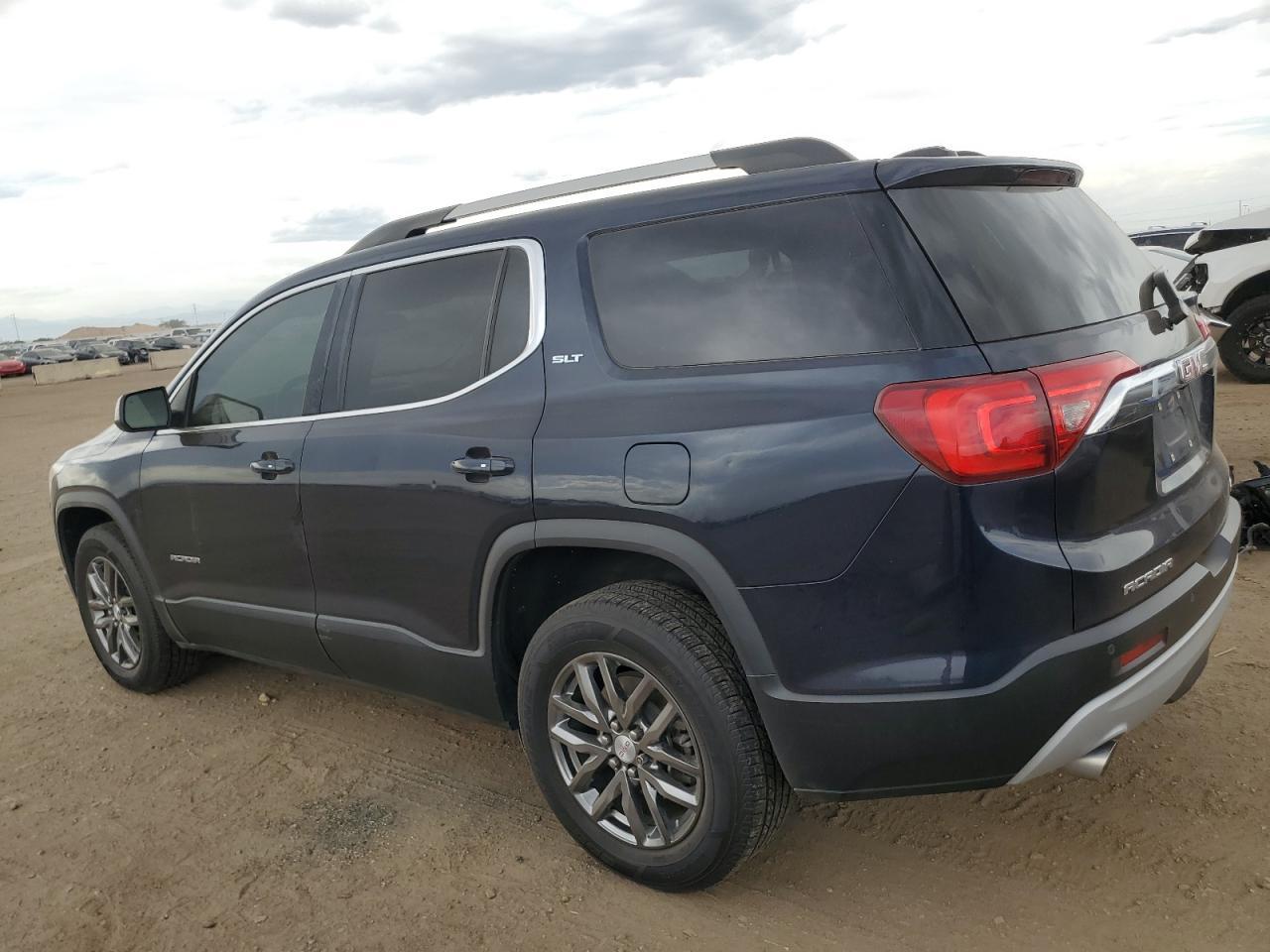2017 GMC Acadia Slt-1 - Фото 2