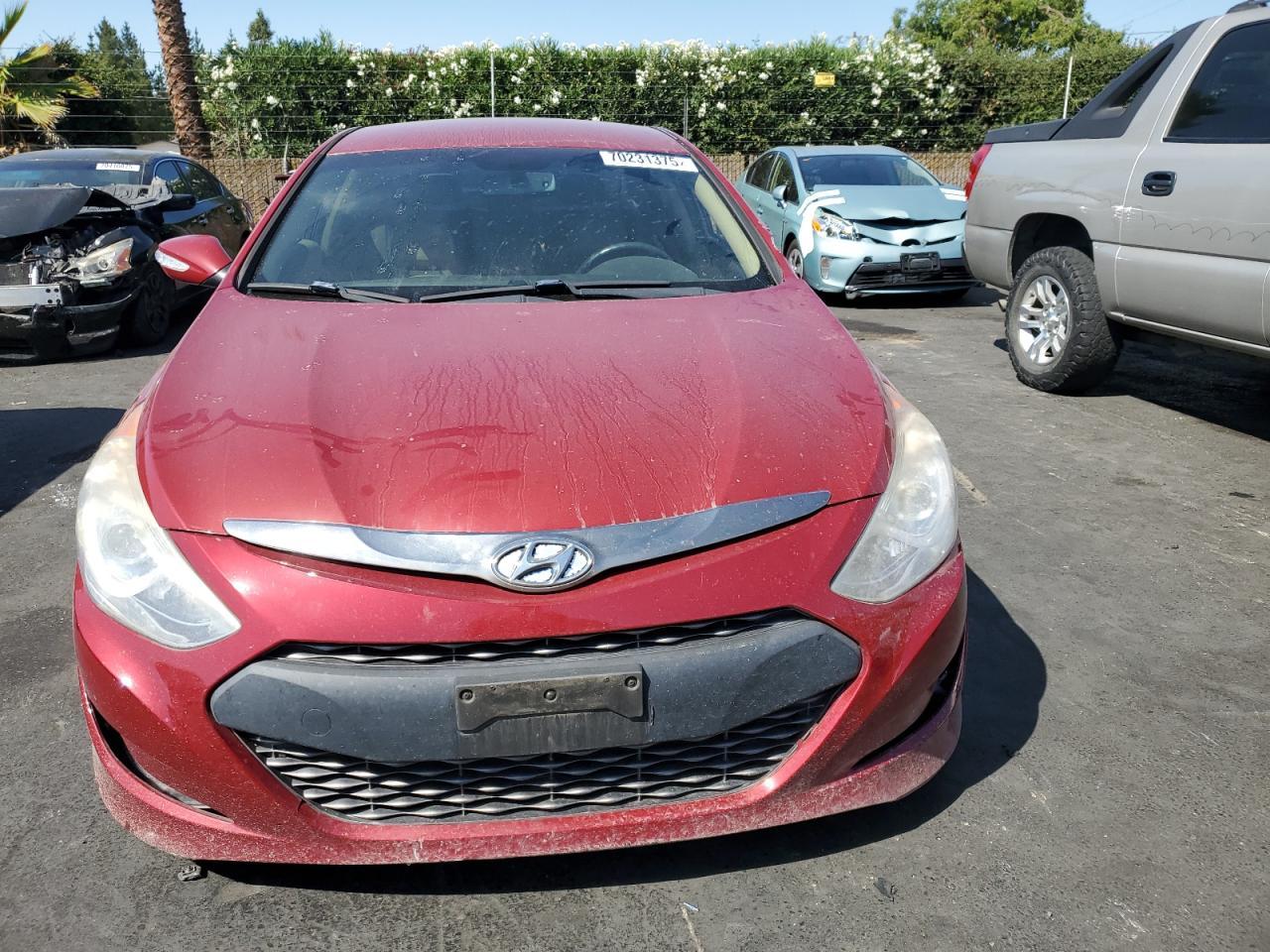 2014 Hyundai Sonata Hybrid - Image 5