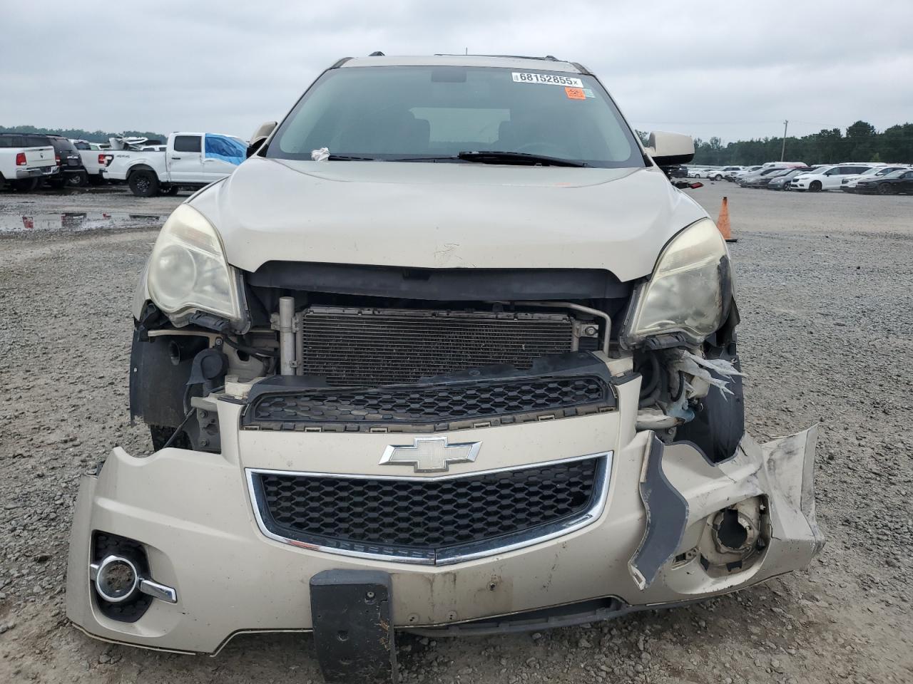 2010 Chevrolet Equinox Lt - Фото 5