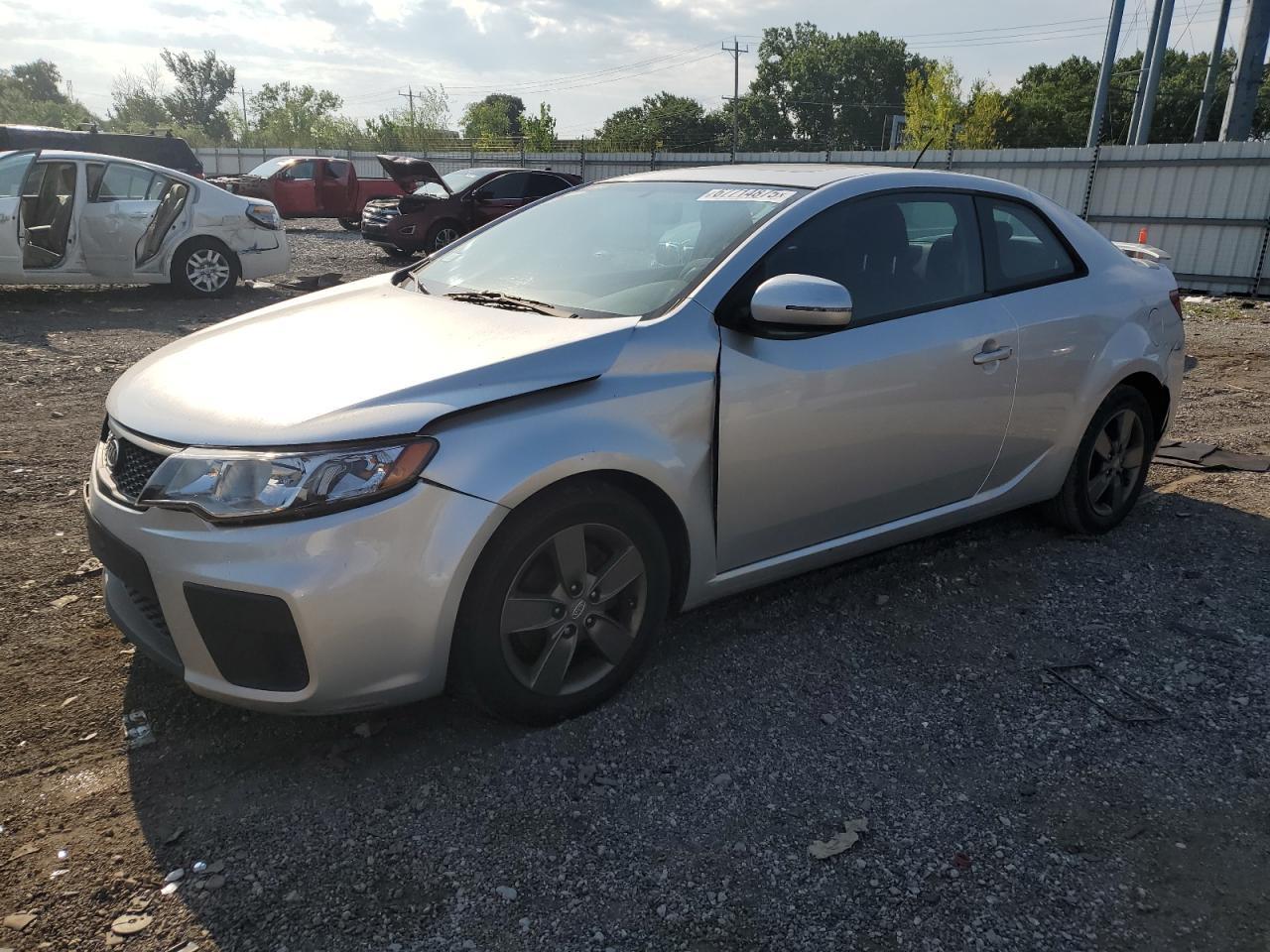 2012 Kia Forte Ex