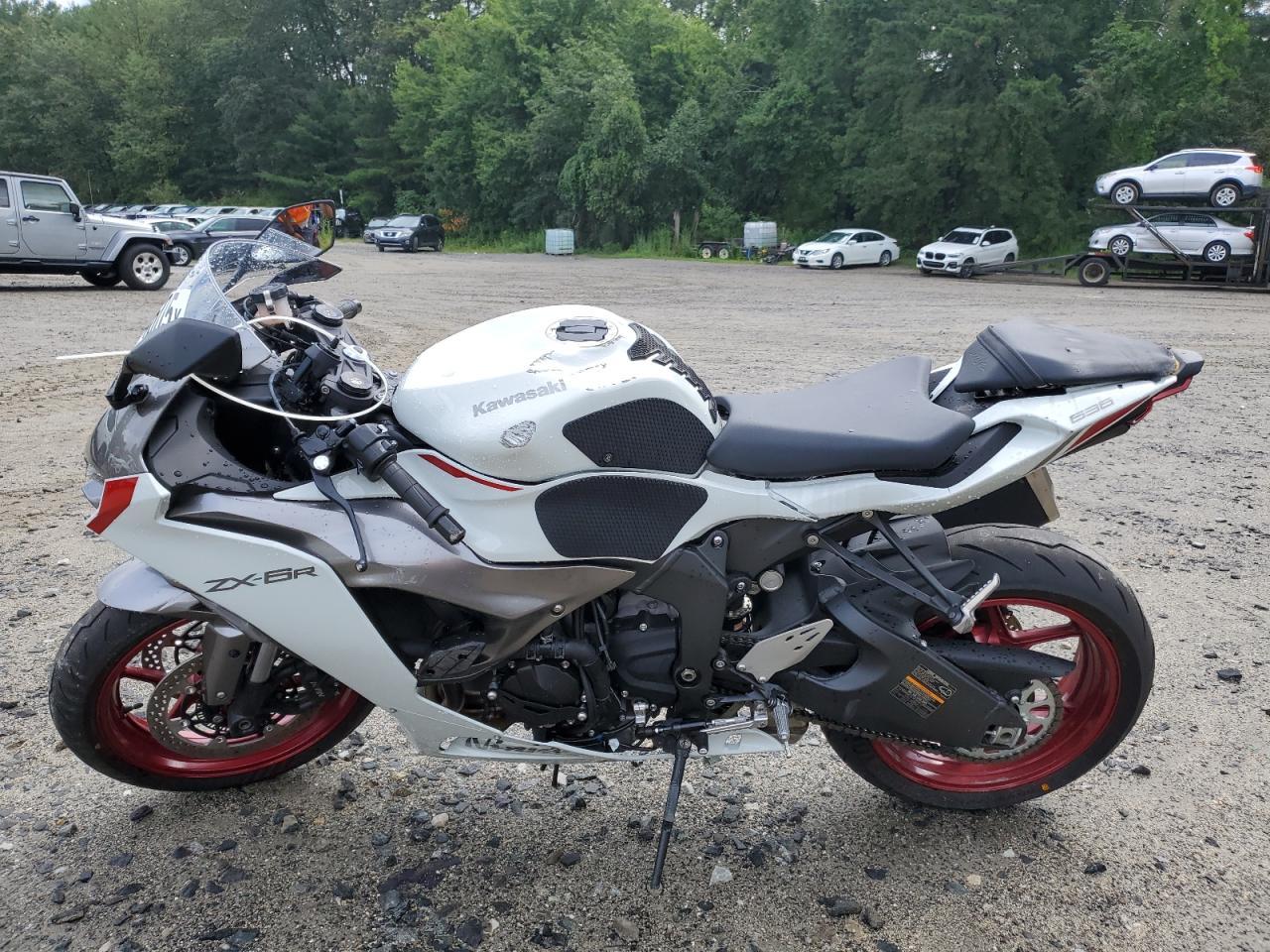 2024 Kawasaki Zx636 K - Image 3