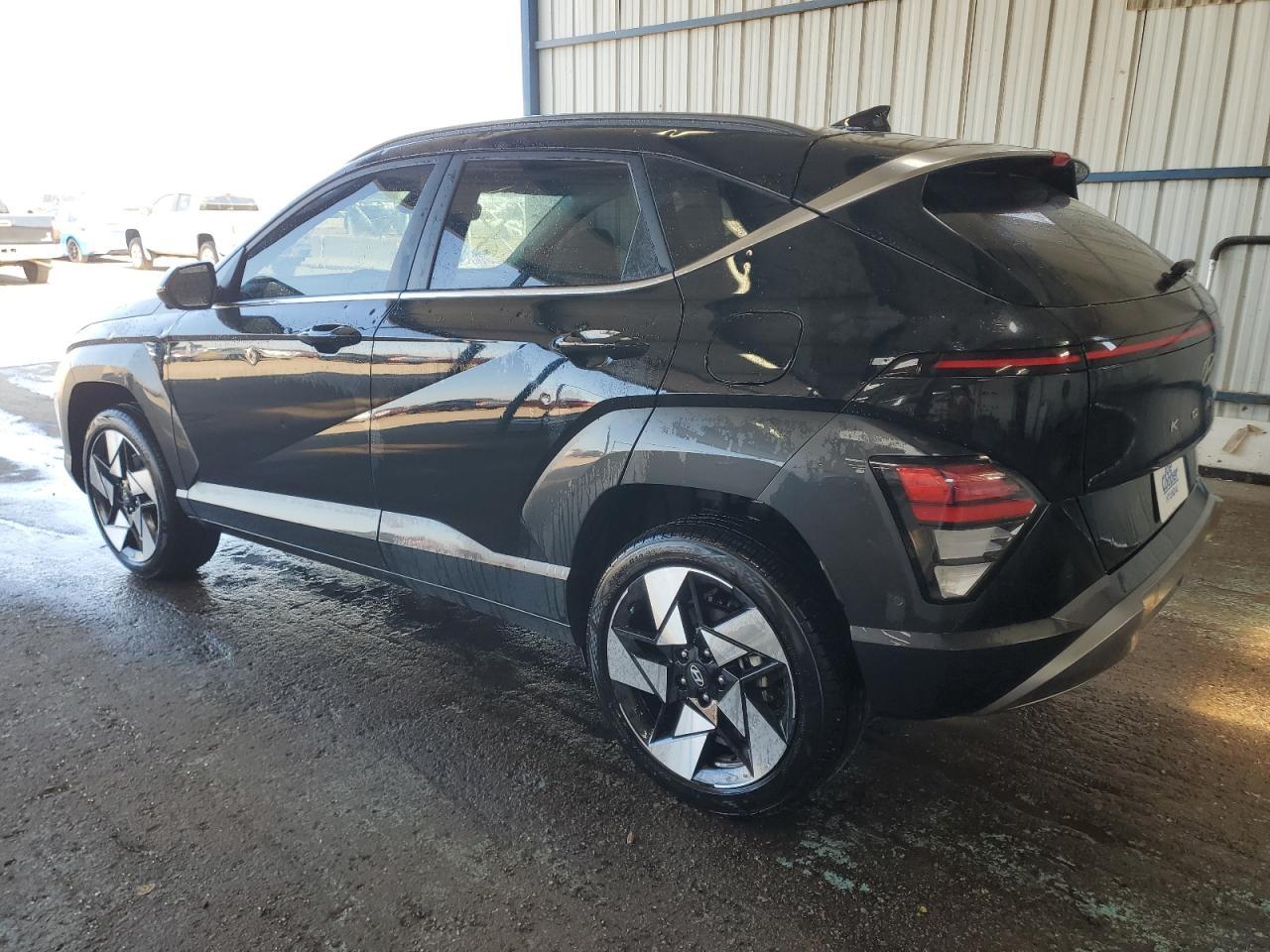 2025 Hyundai Kona Limited - Фото 2