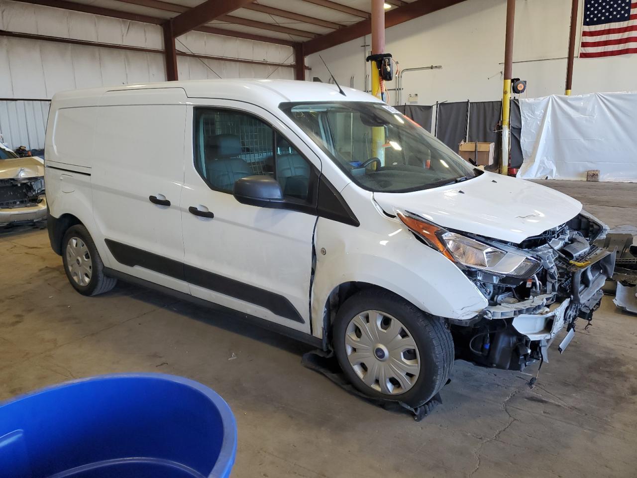 2022 Ford Transit Connect Xl - Фото 4