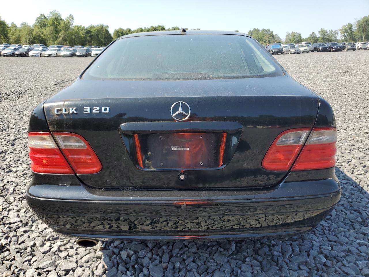 2002 Mercedes-Benz Clk 320 - Image 6