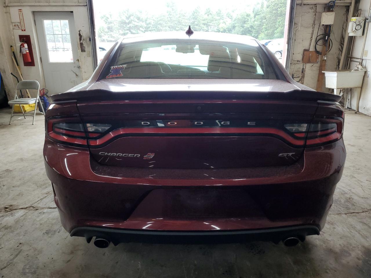 2021 Dodge Charger Gt - Image 6