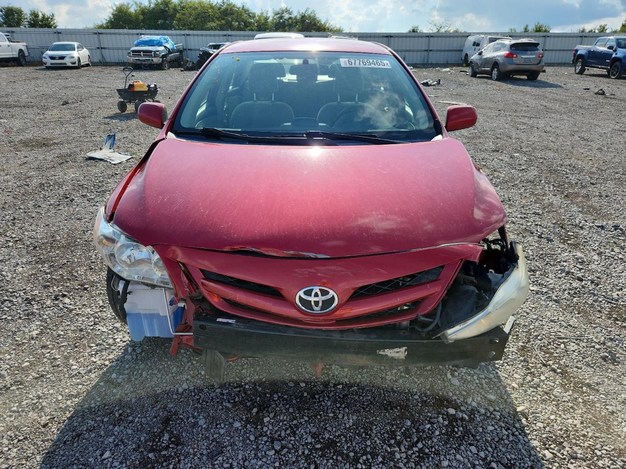 2012 Toyota Corolla Base - Фото 5