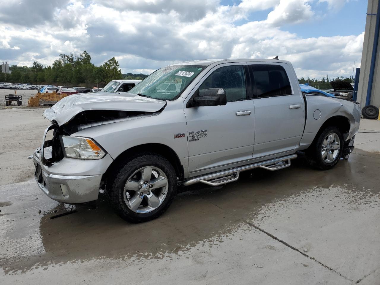 2019 Ram 1500 Classic Slt