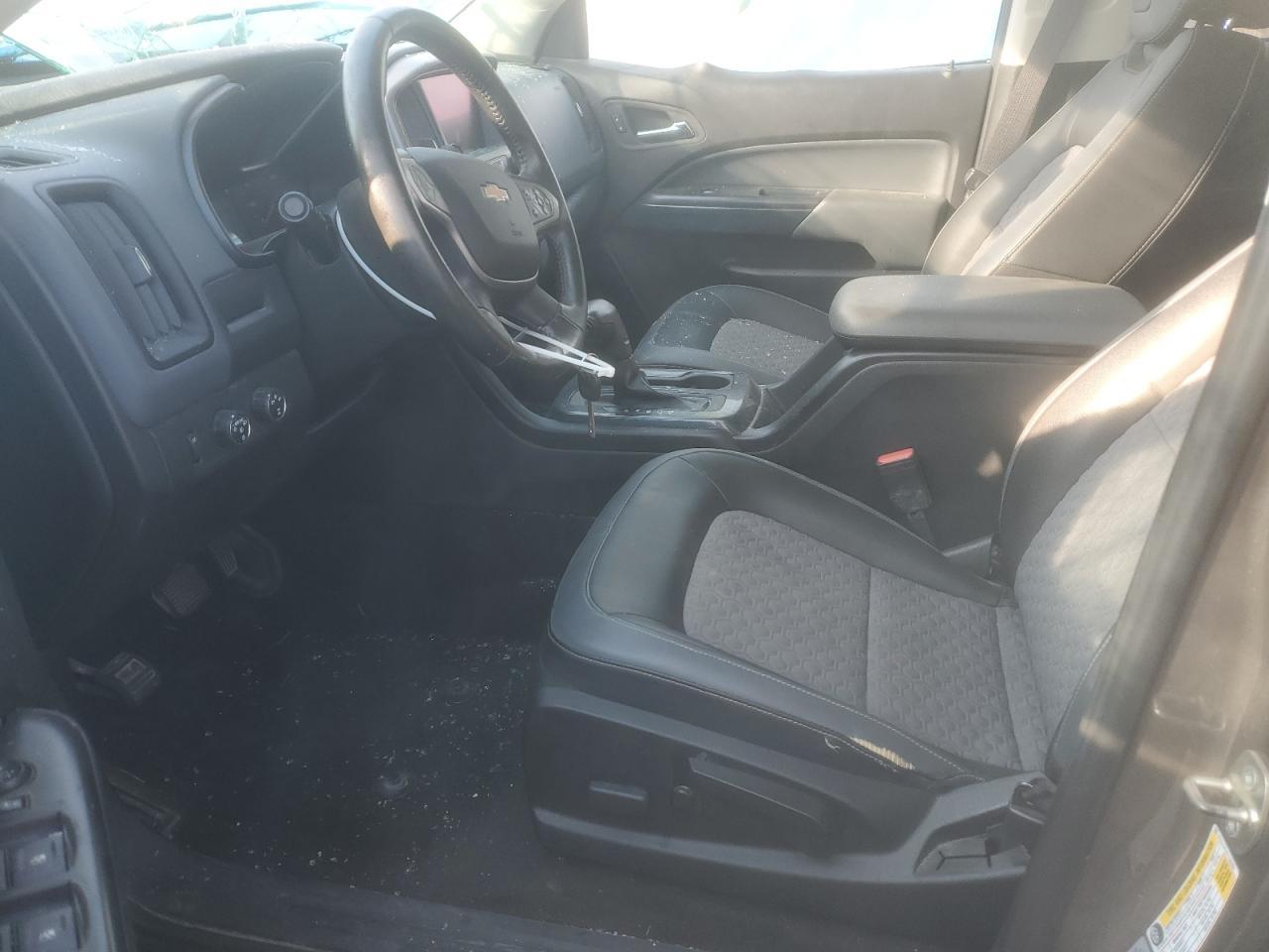 2015 Chevrolet Colorado Z71 - Фото 7