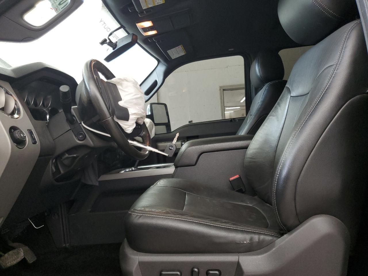 2014 Ford F250 Super Duty - Image 7