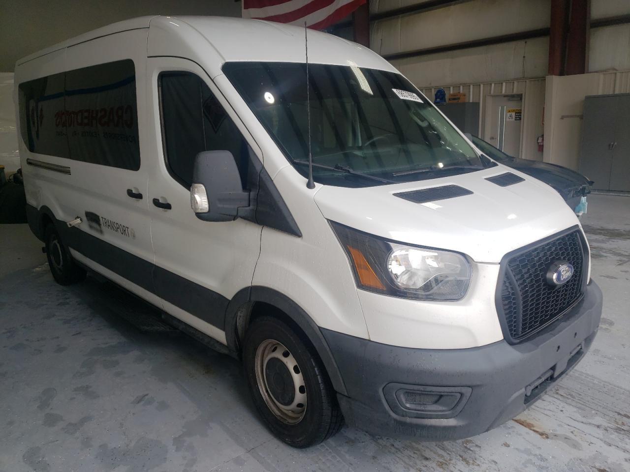 2021 Ford Transit T-350 - Image 4