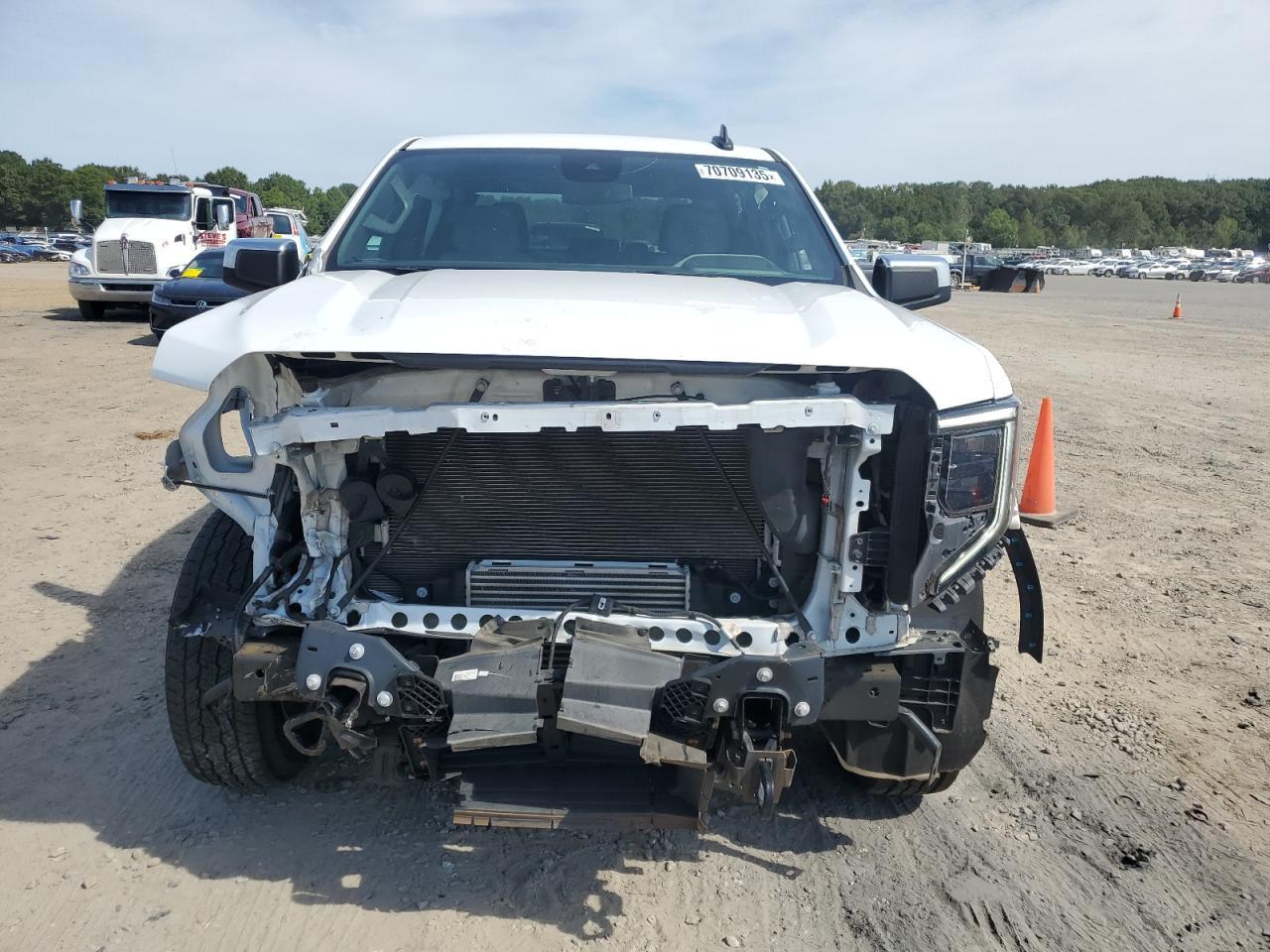 2023 GMC Sierra K1500 Sle - Фото 5