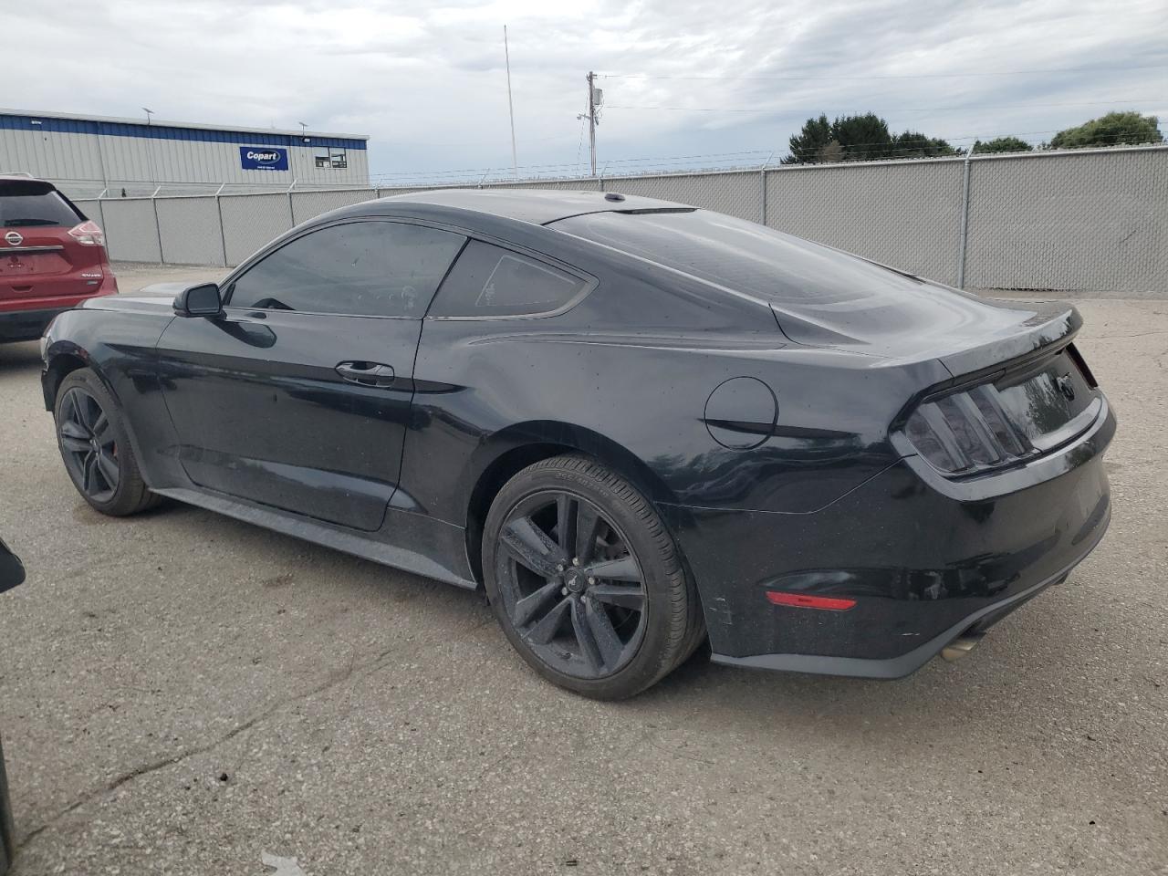 2017 Ford Mustang - Image 2