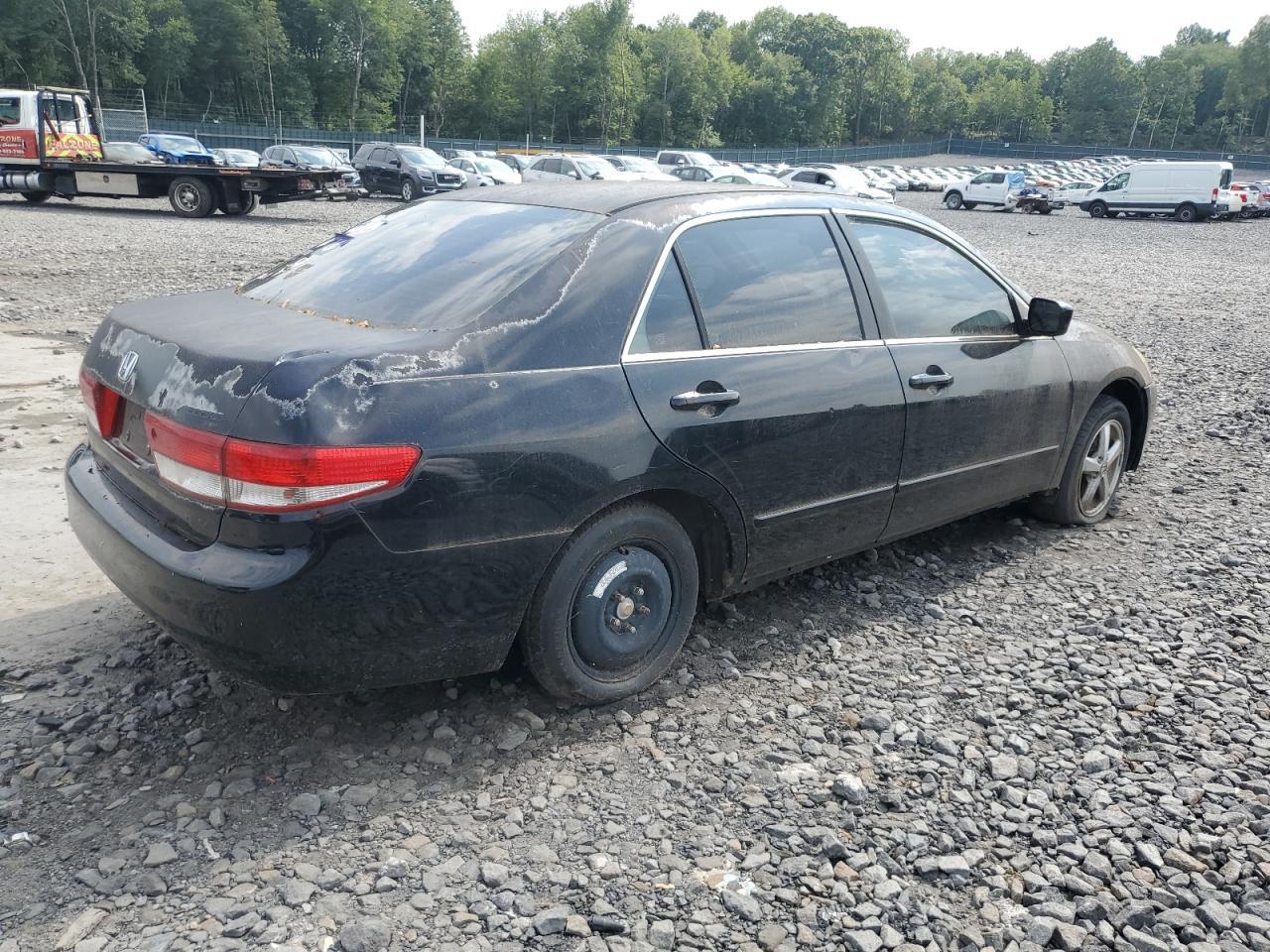 2003 Honda Accord Ex - Фото 3