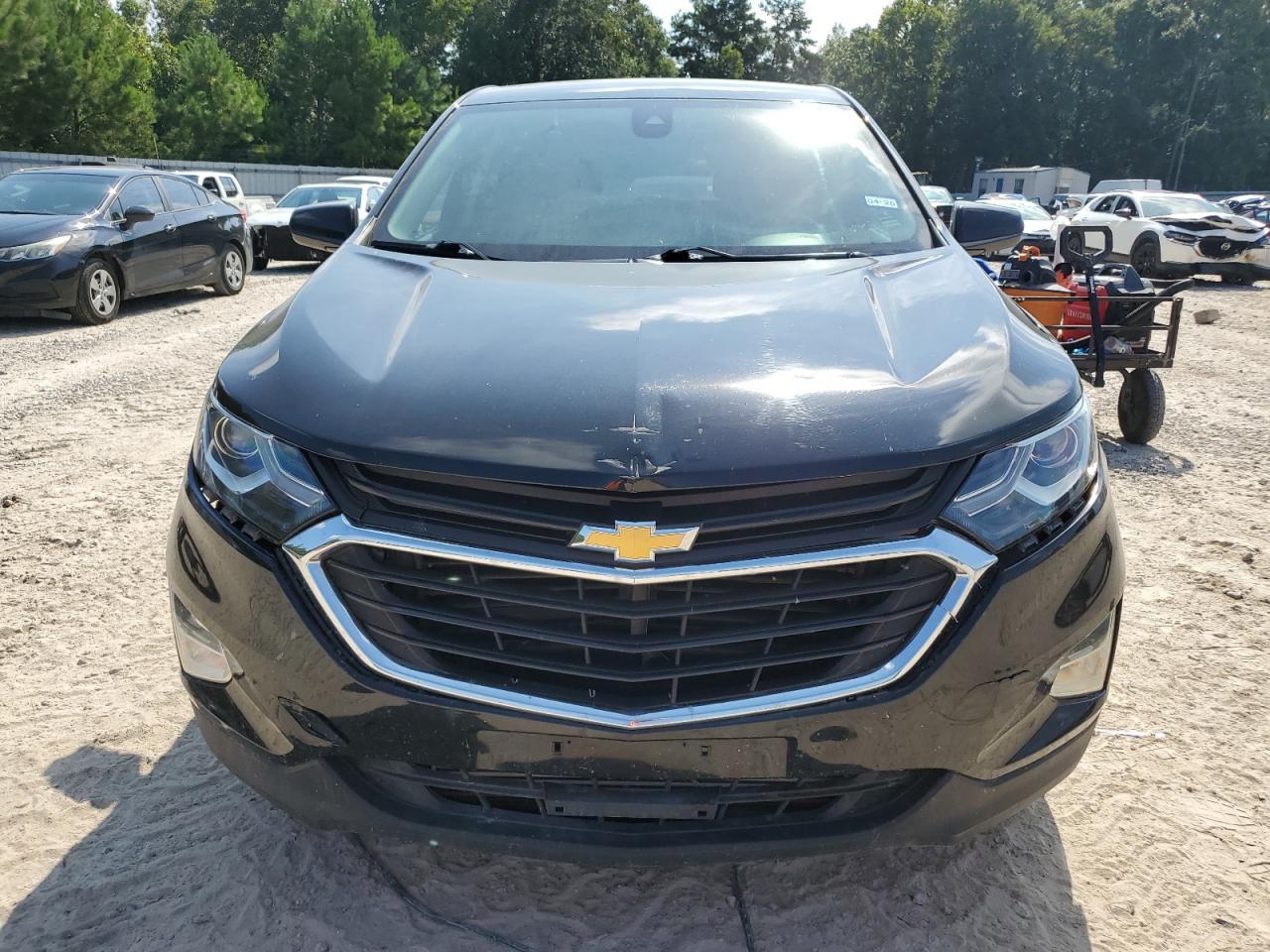 2020 Chevrolet Equinox Lt - Фото 5