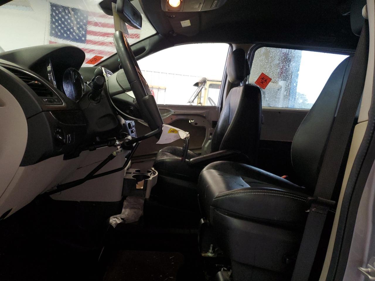 2018 Dodge Grand Caravan Sxt - Фото 7