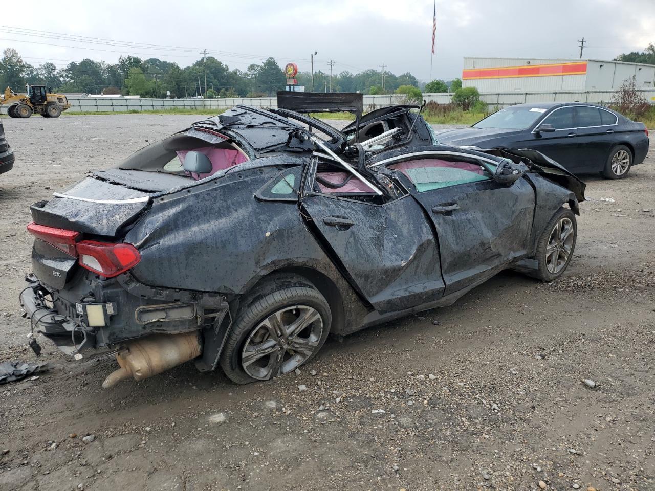 2021 Kia K5 Ex - Фото 3