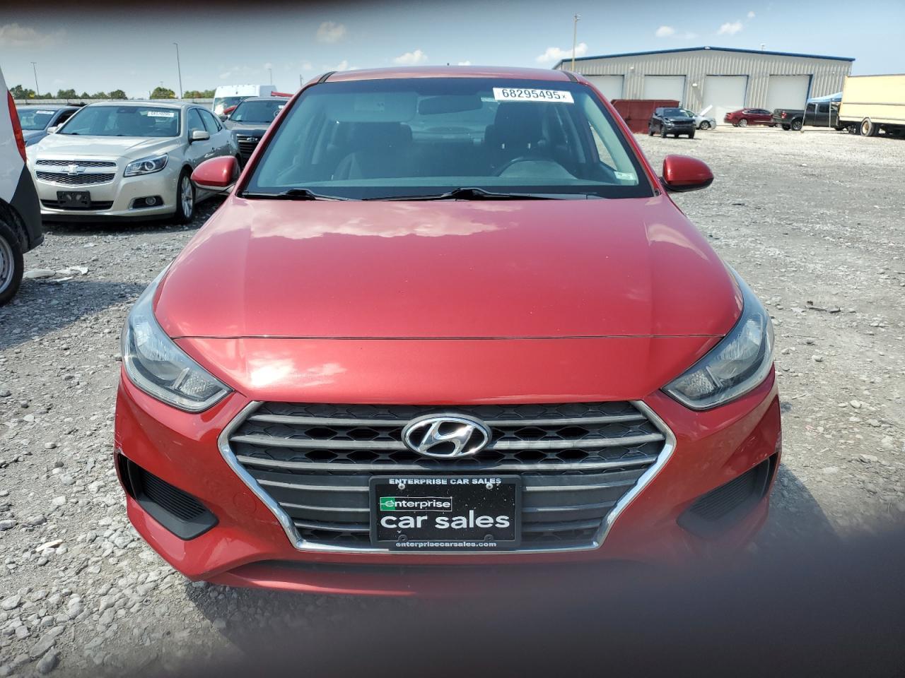 2018 Hyundai Accent Se - Фото 5