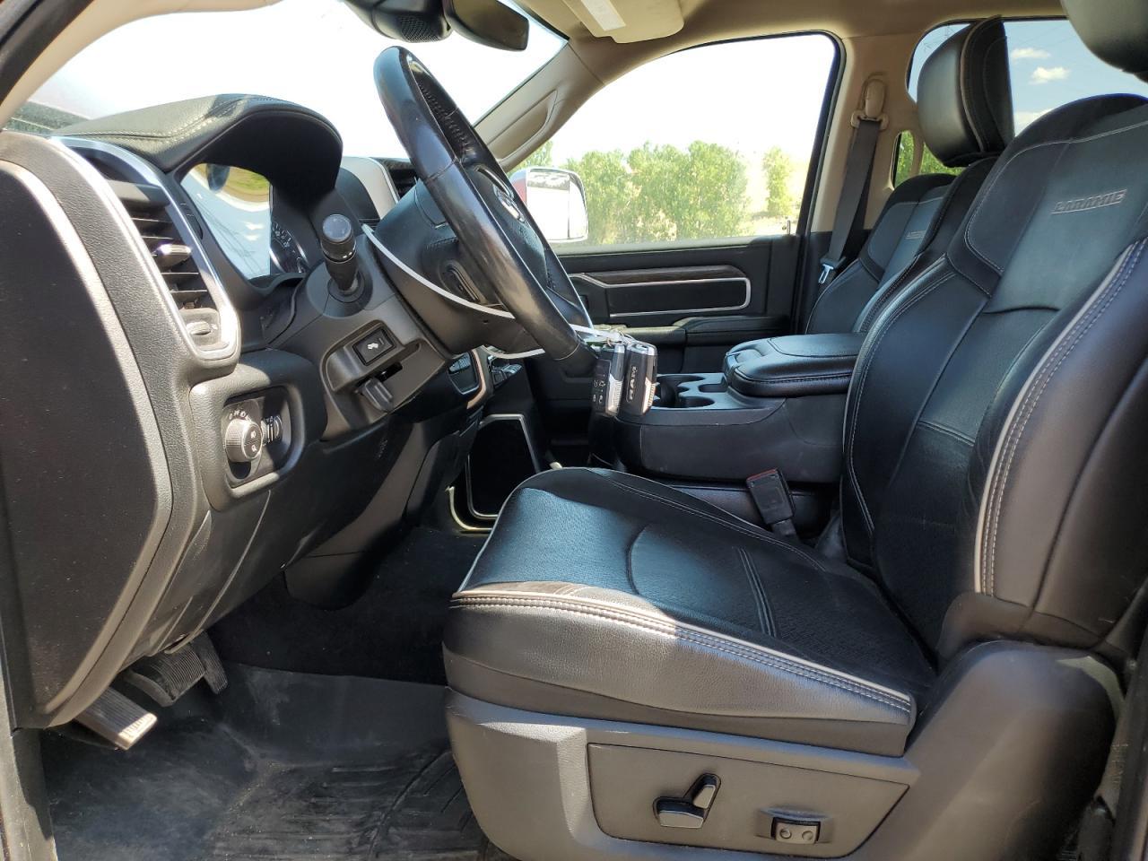 2020 Ram 2500 Laramie - Фото 7