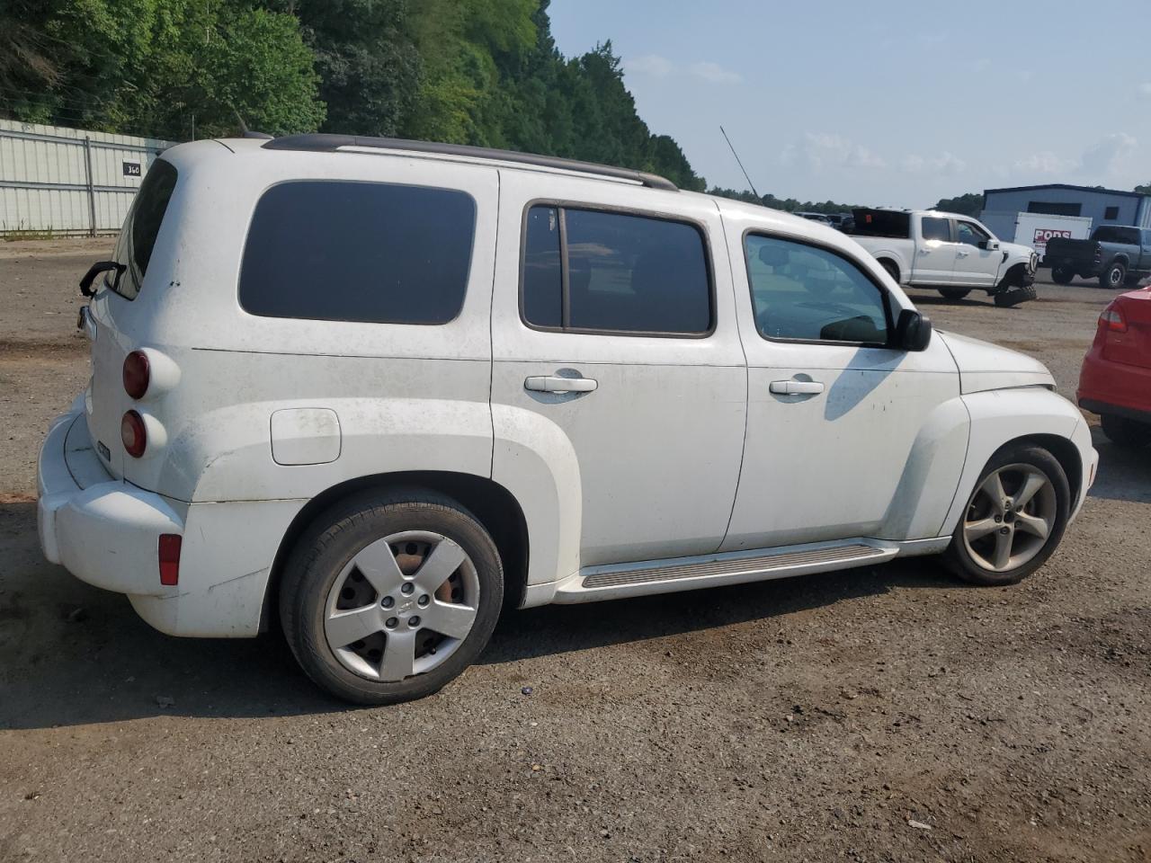 2011 Chevrolet Hhr Ls - Фото 3