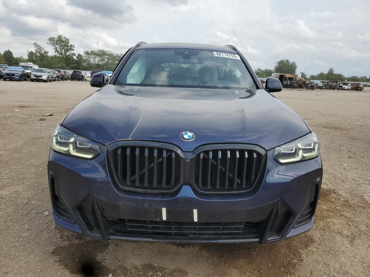 2022 BMW X3 xDrive30I - Фото 5