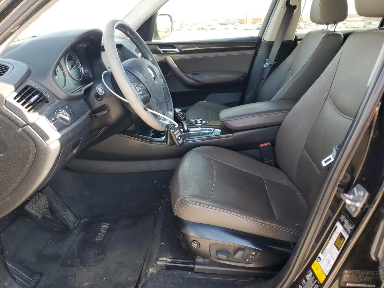 2011 BMW X3 xDrive28I - Фото 7