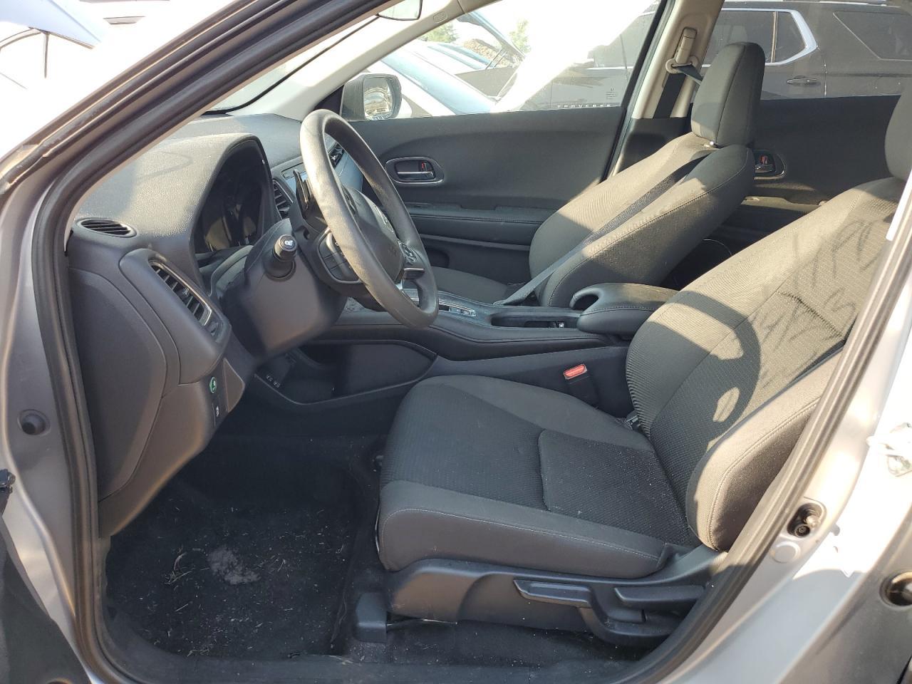 2022 Honda Hr-V Ex - Фото 7