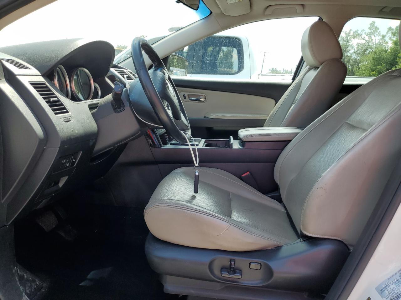 2014 Mazda Cx-9 Touring - Фото 7