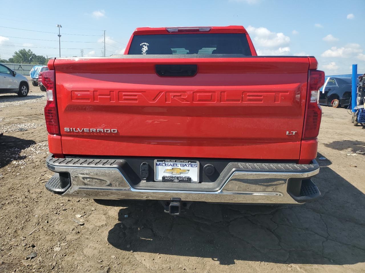 2023 Chevrolet Silverado K1500 Lt-L - Image 6