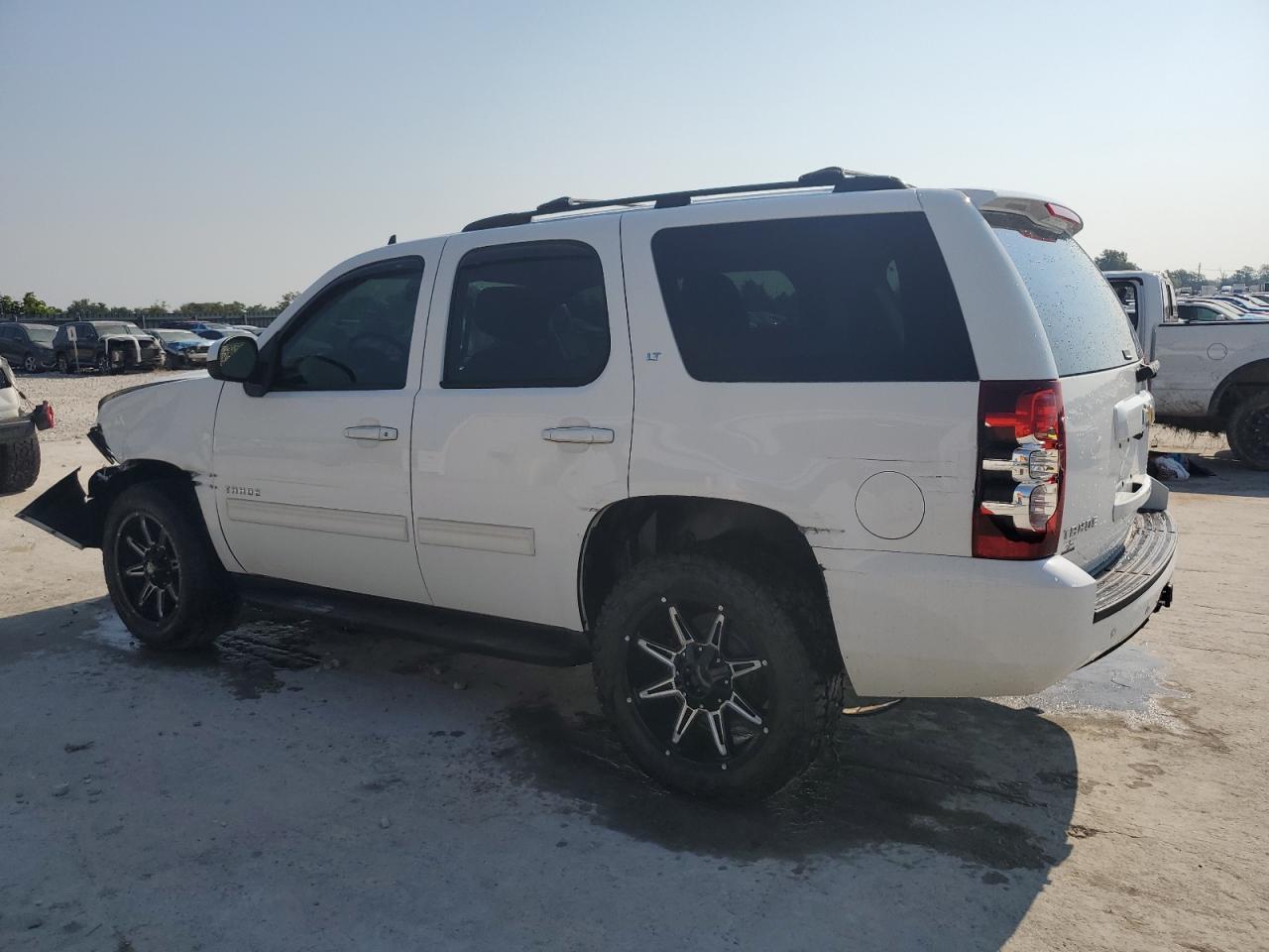 2011 Chevrolet Tahoe K1500 Lt - Фото 2