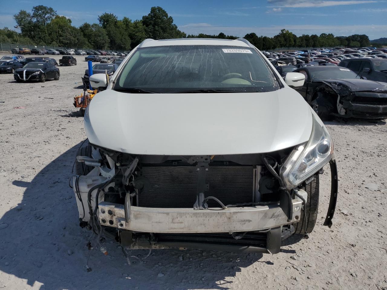 2017 Nissan Murano S - Image 5