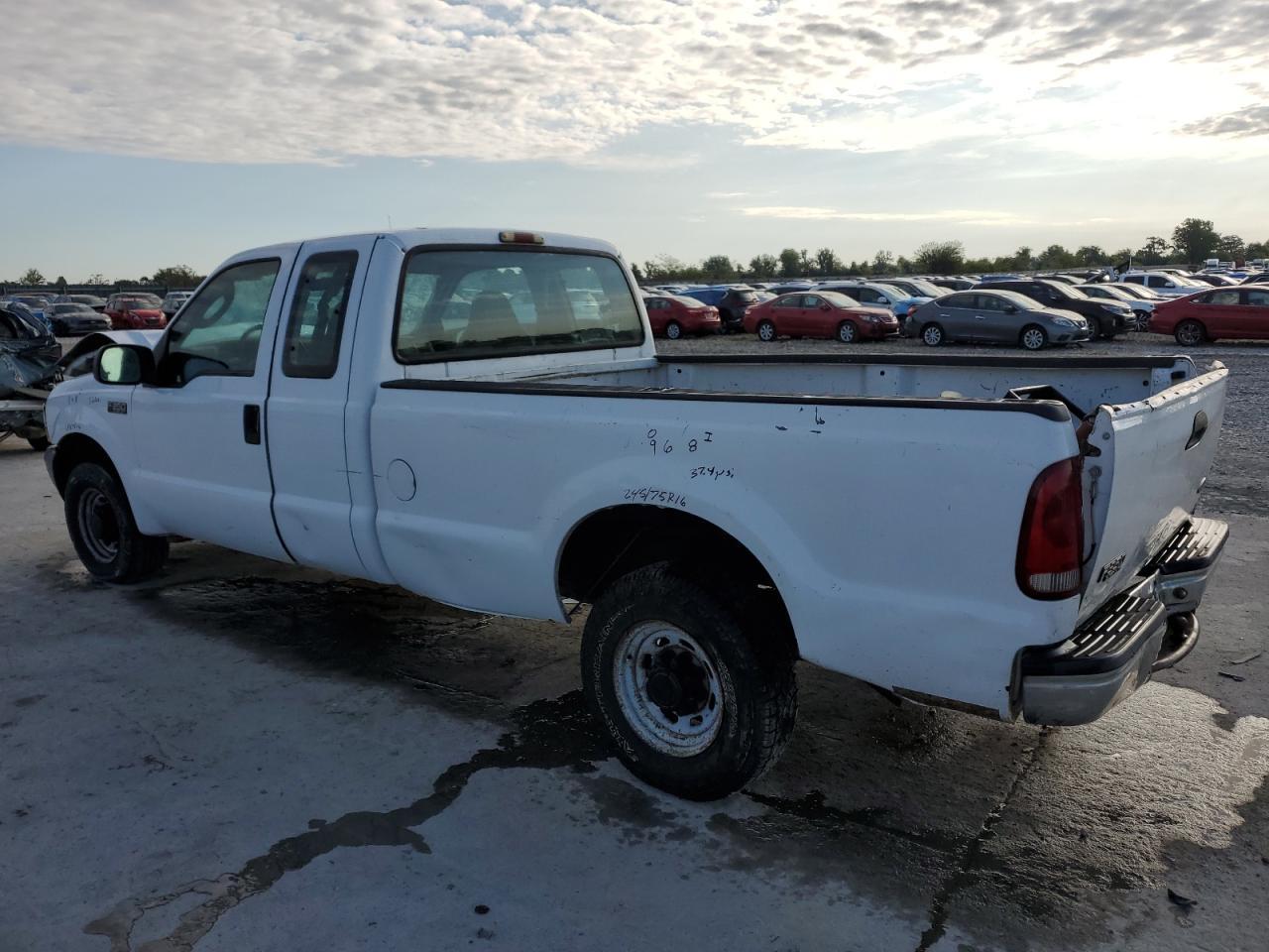 2004 Ford F350 Srw Super Duty - Фото 2