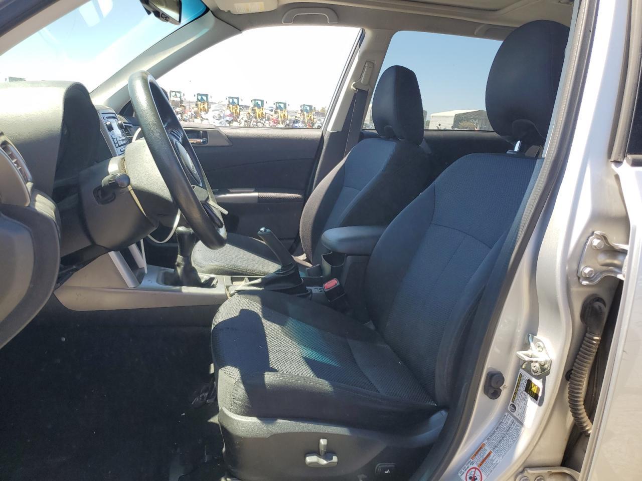 2011 Subaru Forester 2.5X Premium - Фото 7