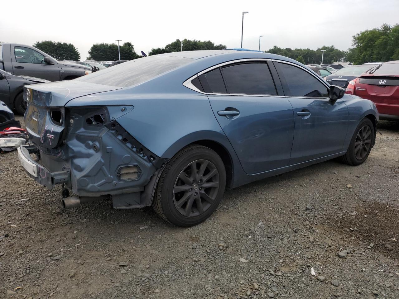 2016 Mazda 6 Sport - Фото 3