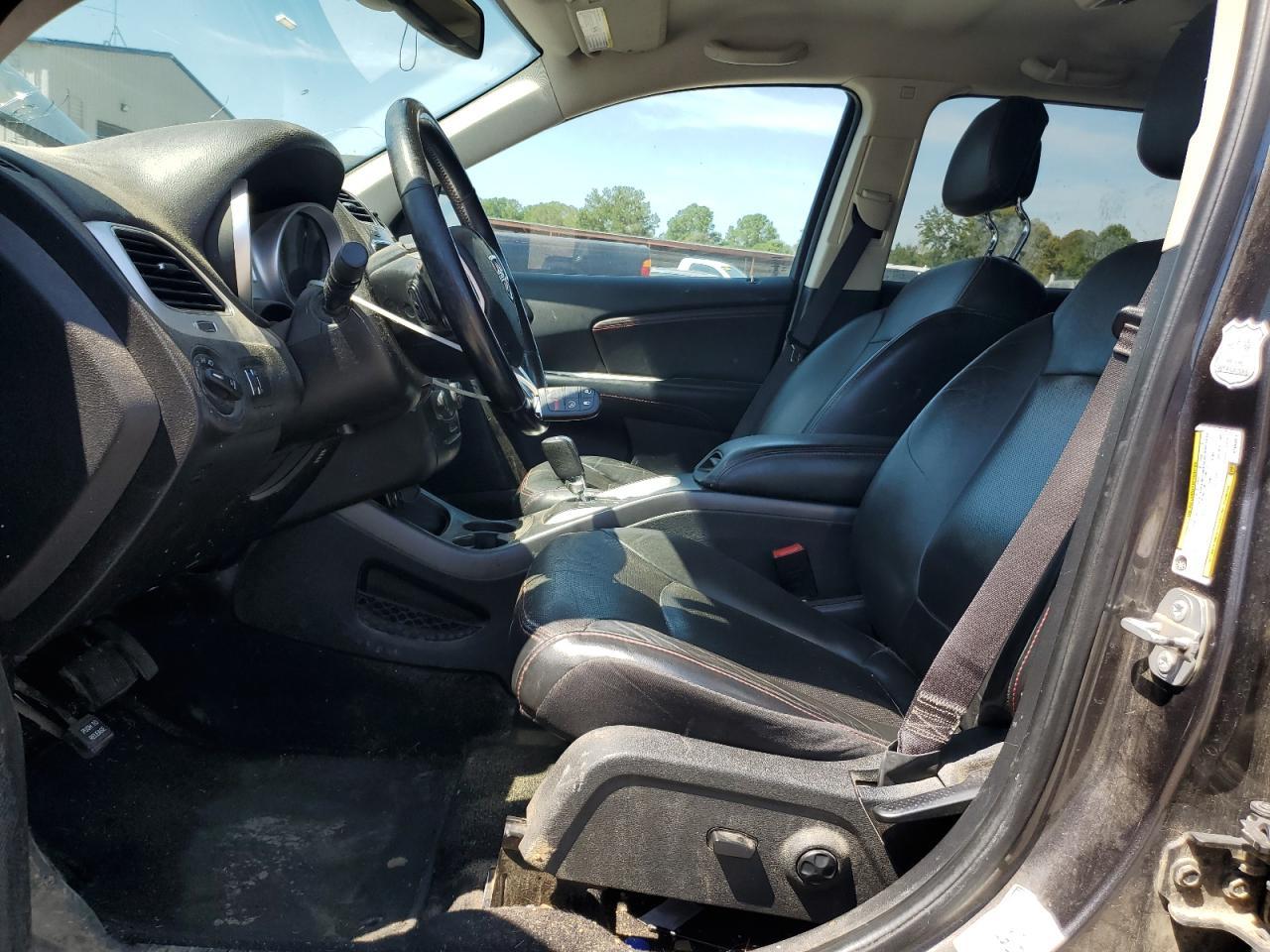 2019 Dodge Journey Gt - Фото 7