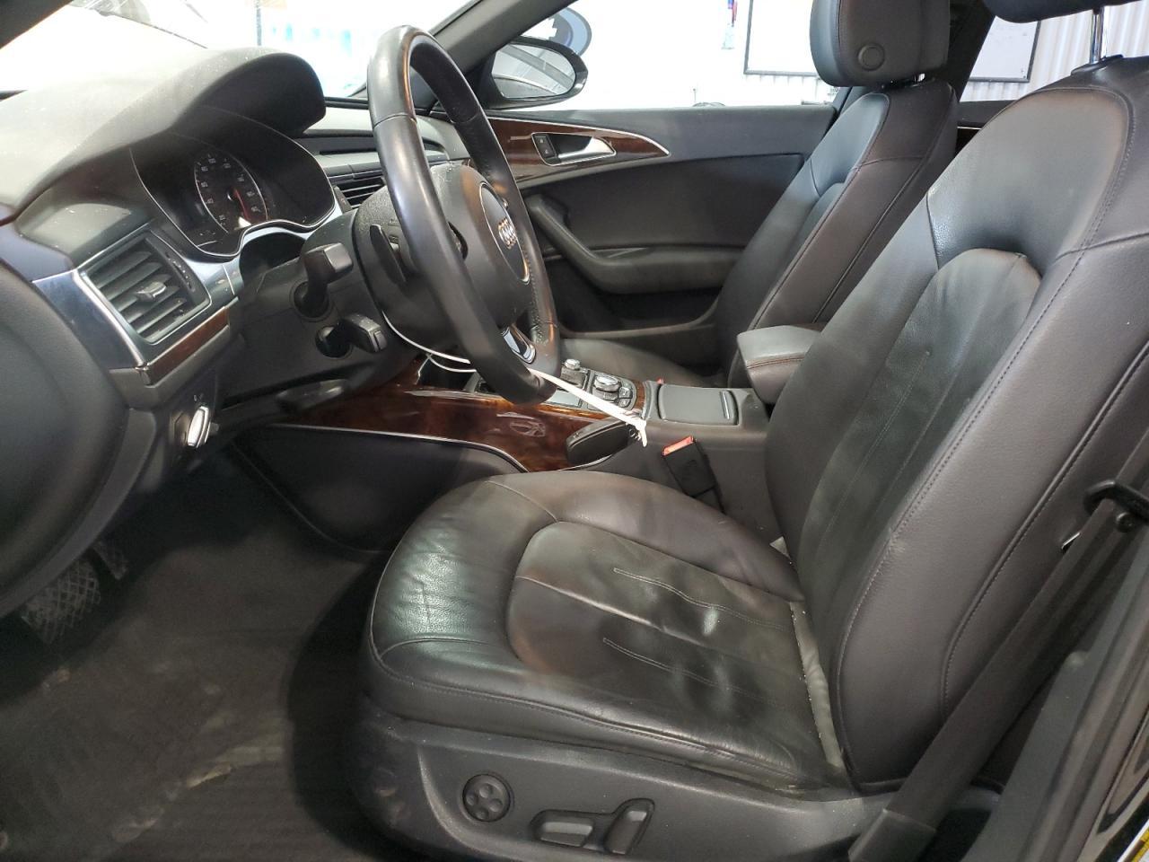 2014 Audi A6 Premium Plus - Image 7