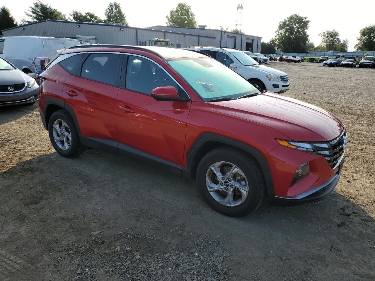 2022 Hyundai Tucson Sel - Фото 4