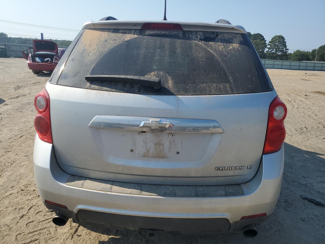 2013 Chevrolet Equinox Lt - Image 6