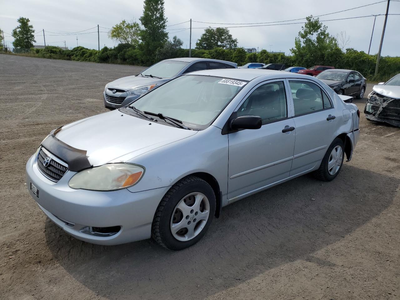 2006 Toyota Corolla Ce
