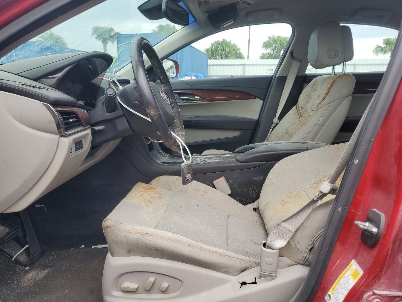 2013 Cadillac Ats Luxury - Фото 7