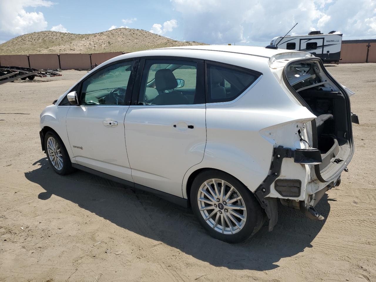 2013 Ford C-Max Sel - Image 2