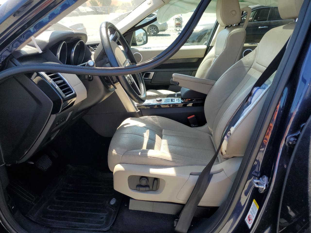 2017 Land Rover Discovery Hse - Фото 7