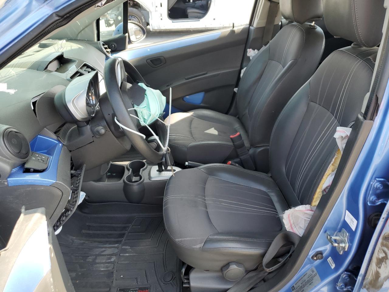 2015 Chevrolet Spark Ls - Image 7
