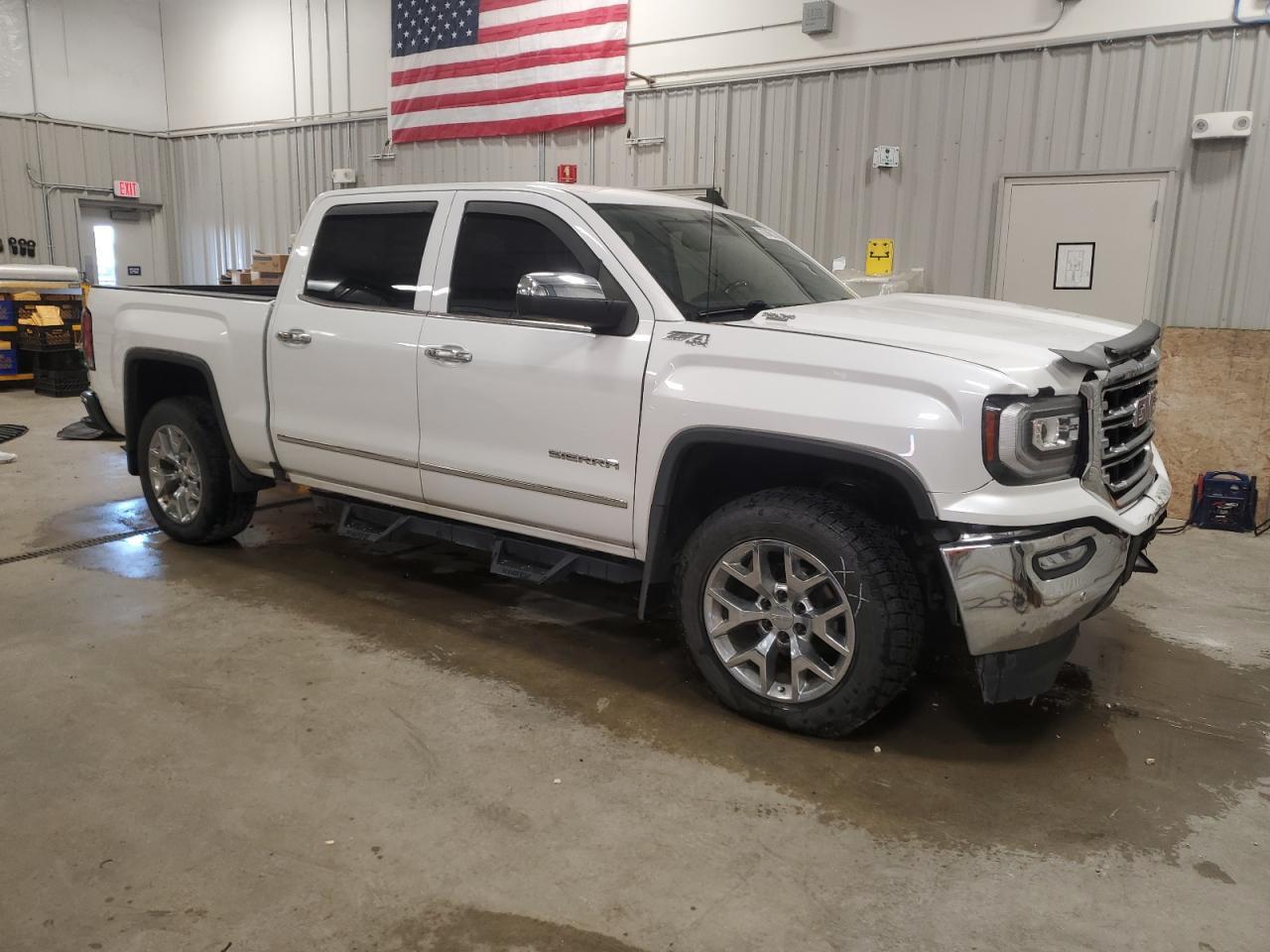 2018 GMC Sierra K1500 Slt - Image 4