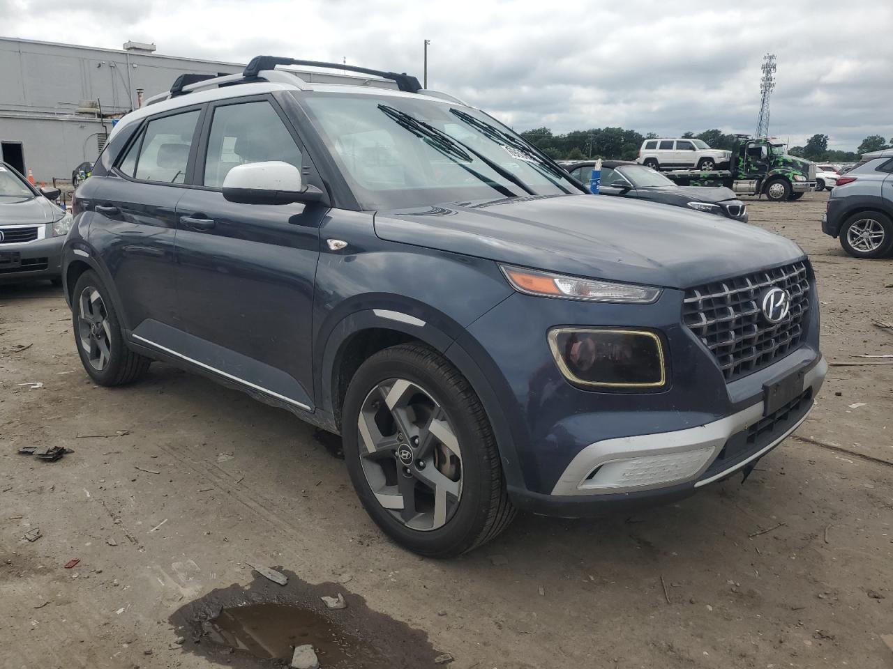 2021 Hyundai Venue Sel - Фото 4