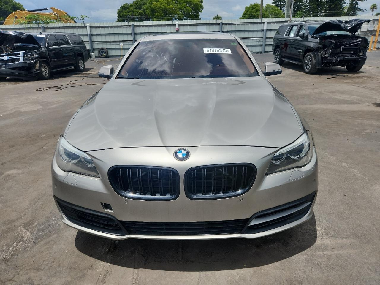 2014 BMW 528 I - Фото 5