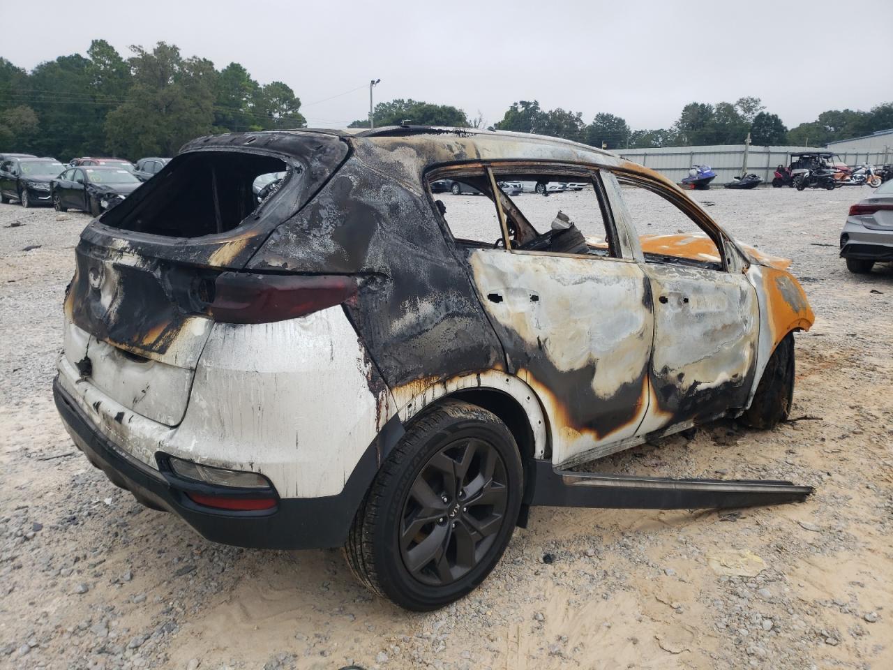 2021 Kia Sportage S - Фото 3