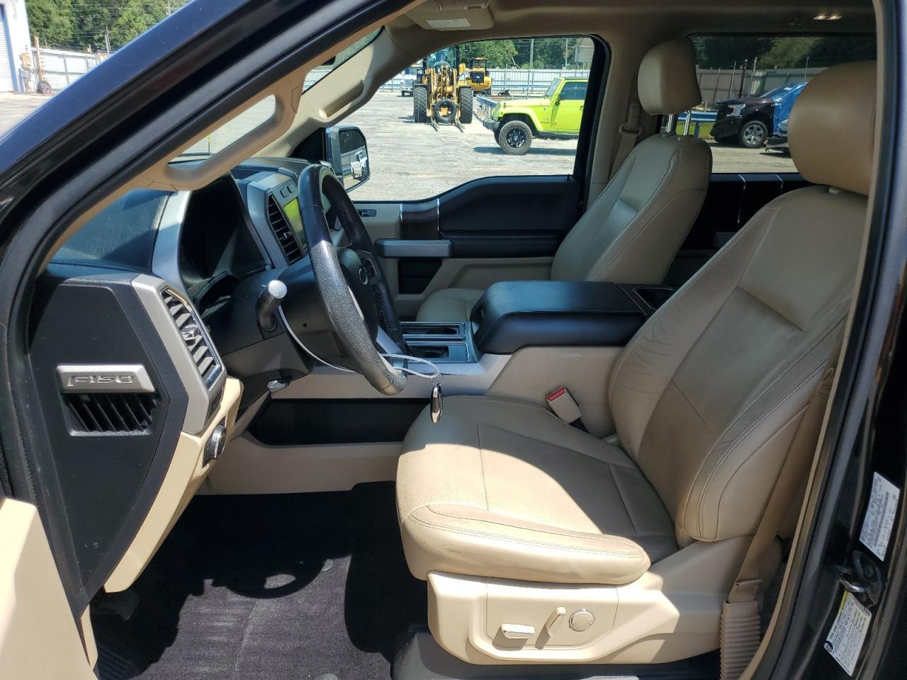 2015 Ford F150 Supercrew - Фото 7