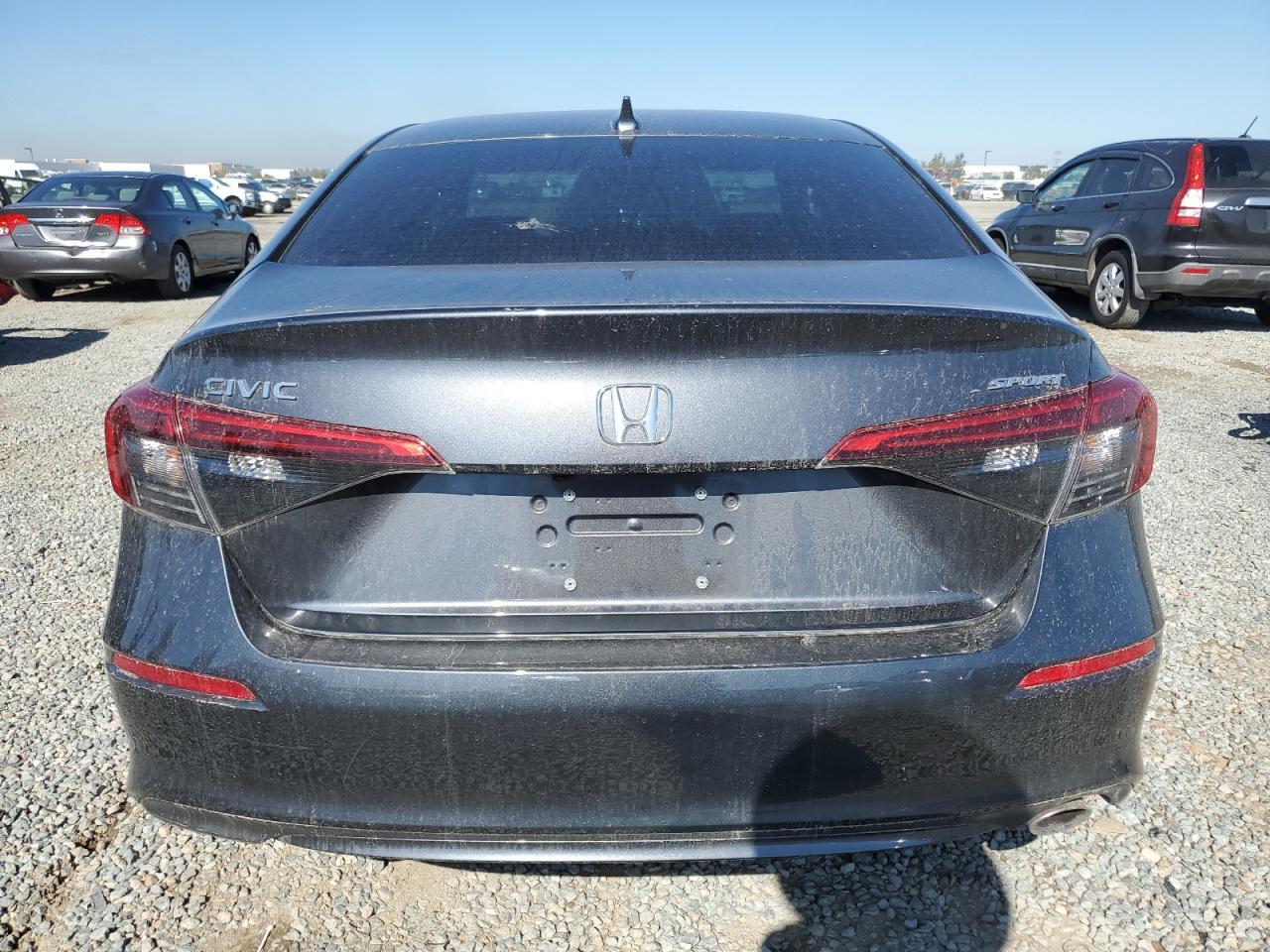 2024 Honda Civic Sport - Фото 6