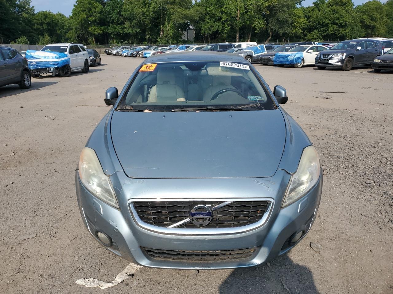 2011 Volvo C70 T5 - Фото 5
